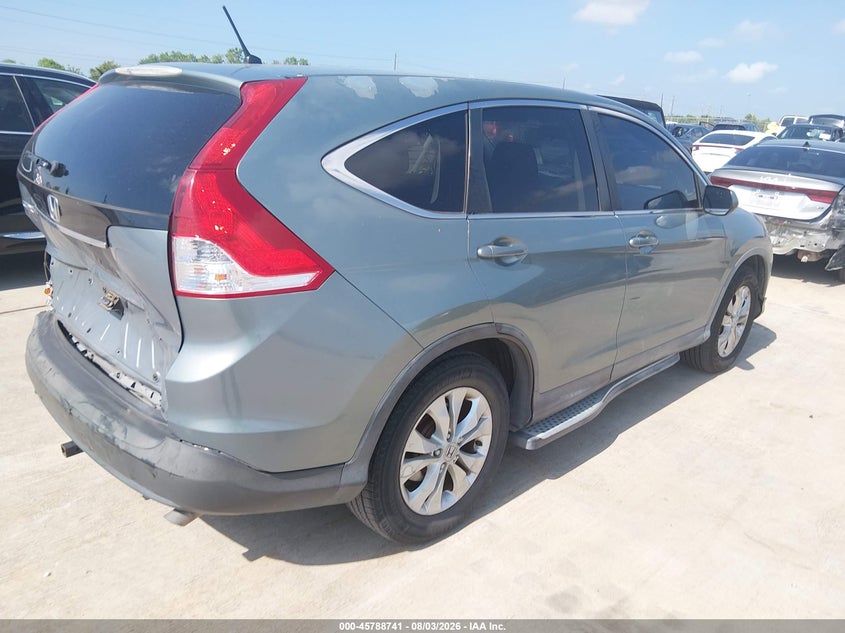 Vin: jhlrm3h59cc007922, lot: 46287565, honda cr-v ex 20124