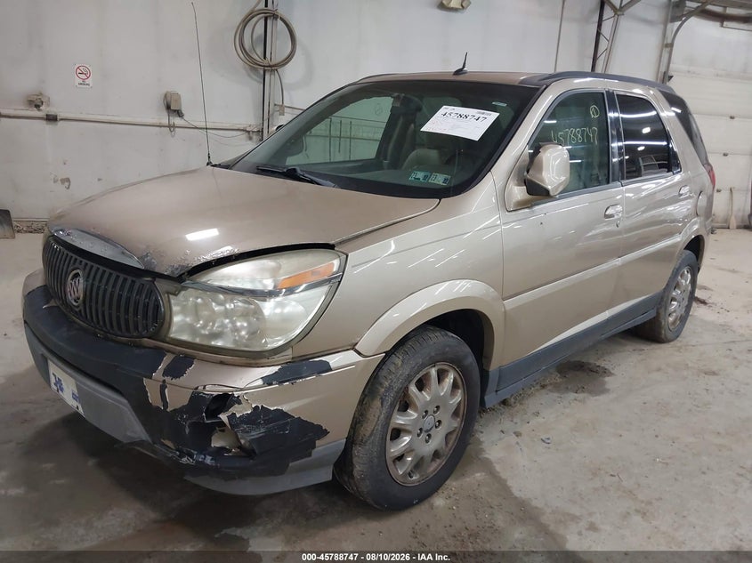 2006 BUICK RENDEZVOUS SPORT UTILITY VEHICLE 3.5L V-6 195HP