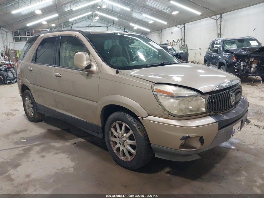 2006 BUICK RENDEZVOUS auction photo 1
