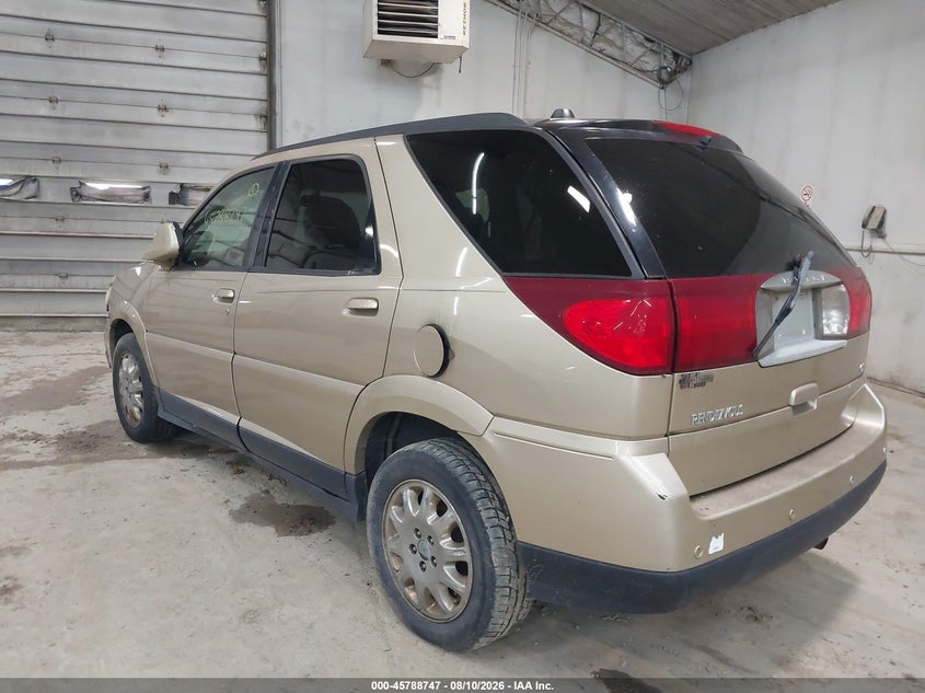 2006 BUICK RENDEZVOUS auction photo 3