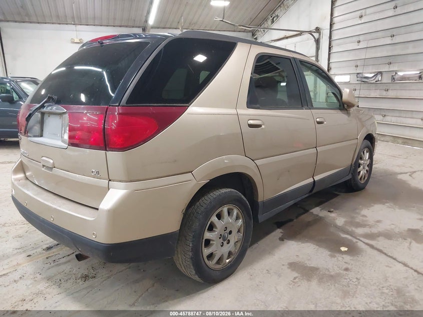 2006 BUICK RENDEZVOUS auction photo 4