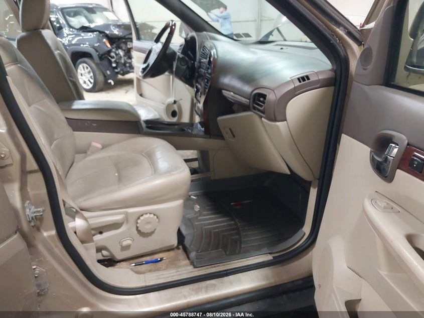 2006 BUICK RENDEZVOUS auction photo 5