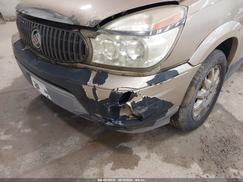 2006 BUICK RENDEZVOUS auction photo 6