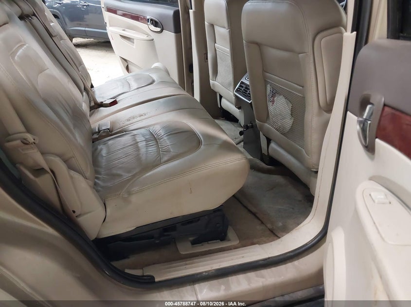2006 BUICK RENDEZVOUS auction photo 8