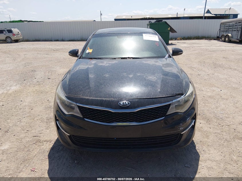 Фото 12 - KIA OPTIMA