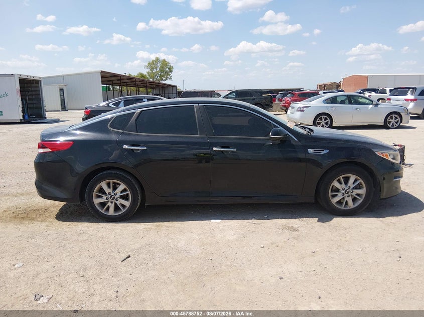 KIA OPTIMA 2018 VIN 5XXGT4L39JG197429