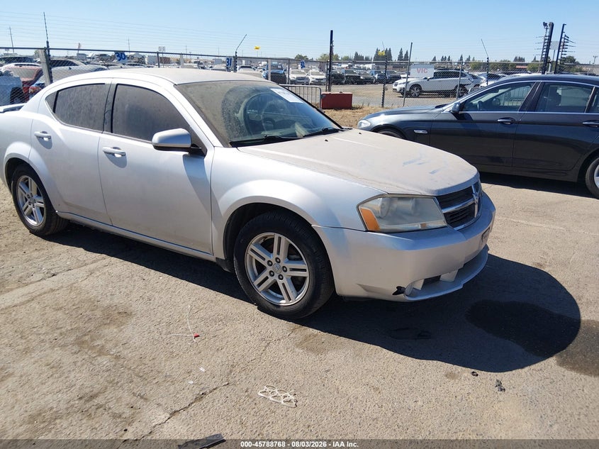 Vin: 1b3cc5fb4an203795, lot: 46287592, dodge avenger r/t 2010 img_1