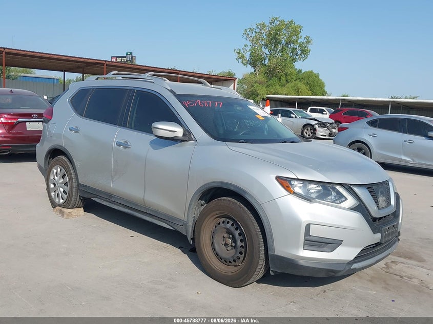 Vin: jn8at2mt1hw401999, lot: 46287601, nissan rogue s 2017 img_1