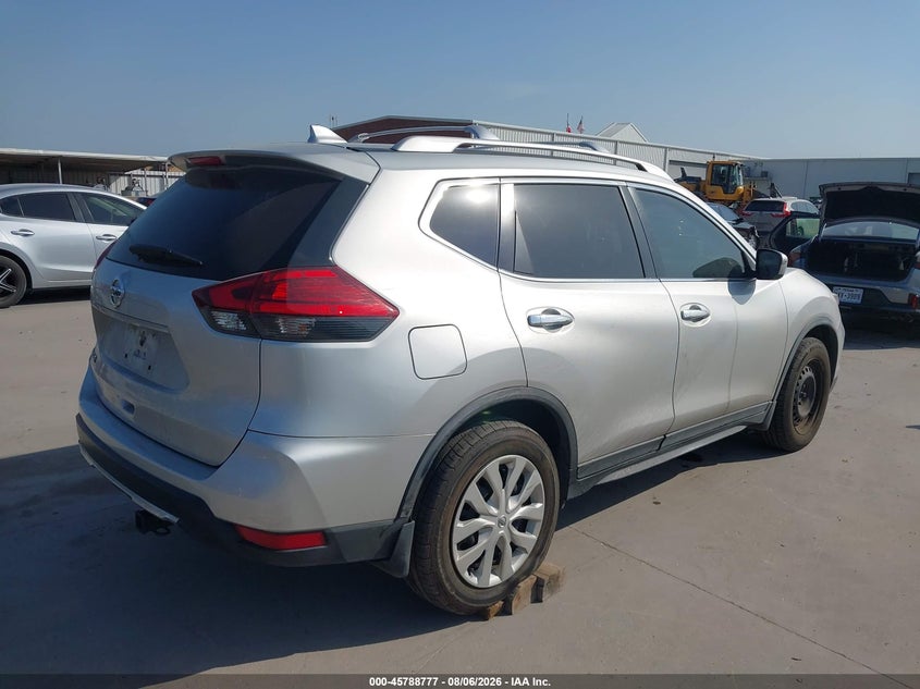 Vin: jn8at2mt1hw401999, lot: 46287601, nissan rogue s 20174