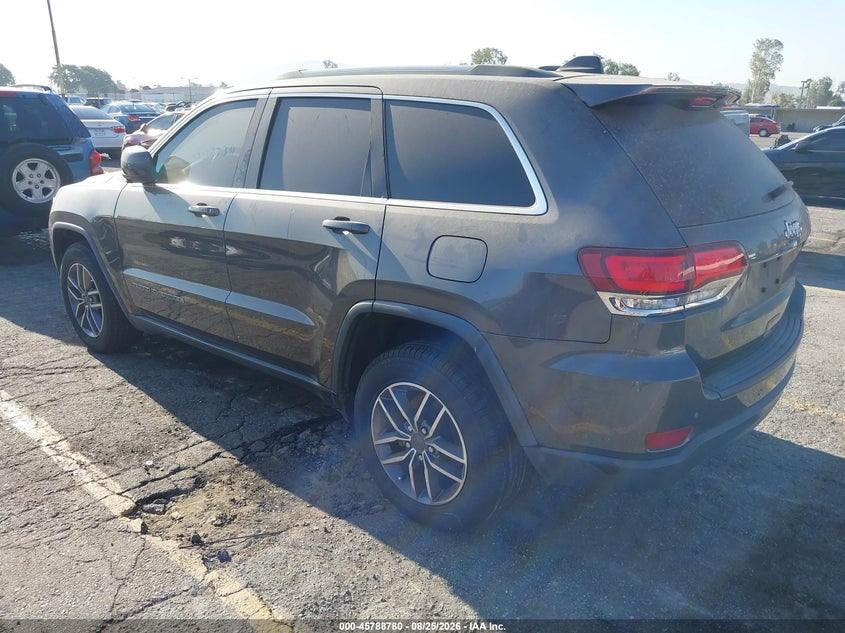 Vin: 1c4rjeag5lc170452, lot: 46287603, jeep grand cherokee laredo e 4x2 20203