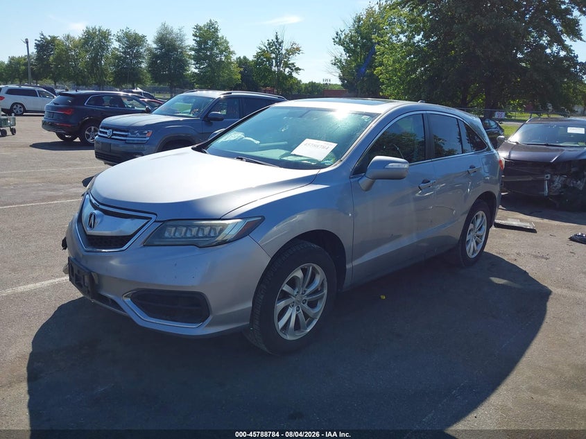 2016 ACURA RDX auction photo 2