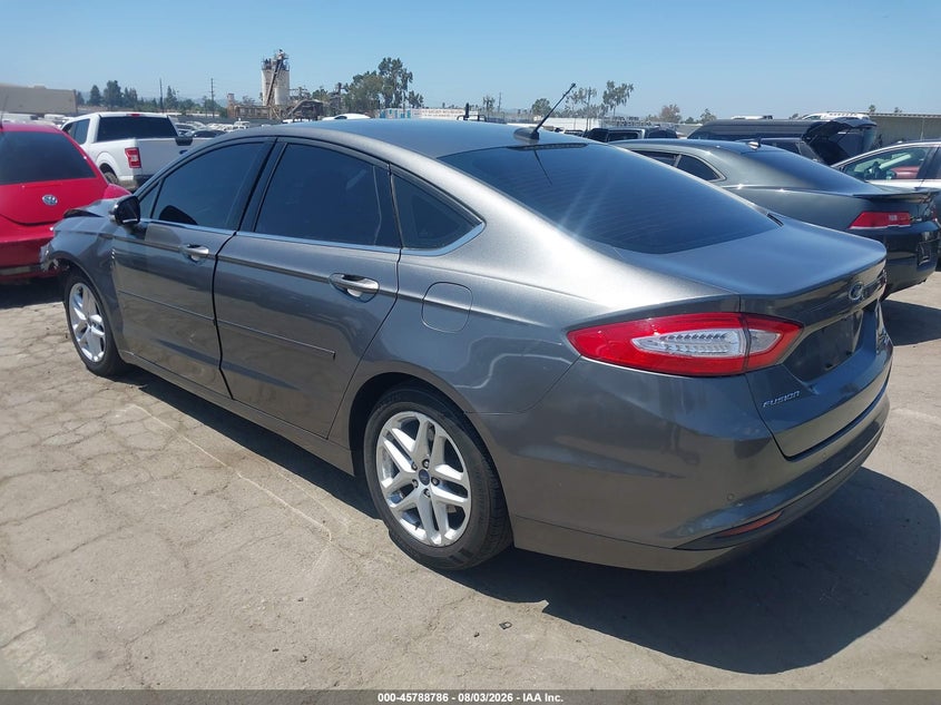 Vin: 3fa6p0hd2er328546, lot: 46287610, ford fusion se 20143