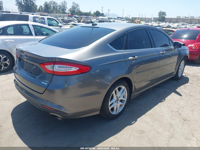 Vin: 3fa6p0hd2er328546, lot: 46287610, ford fusion se 20144