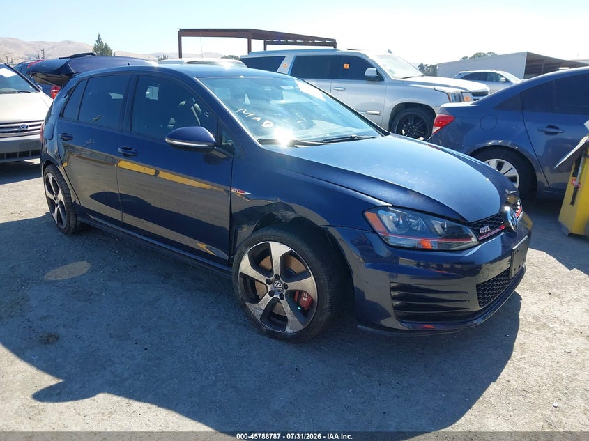 Vin: 3vw447au3hm073210, lot: 46287611, volkswagen golf gti autobahn 4-door/s 4-door/se 4-door/sport 4-door 2017 img_1