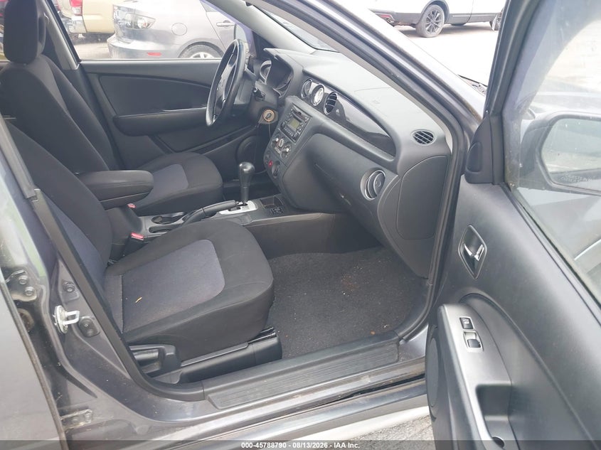2006 MITSUBISHI OUTLANDER auction photo 5