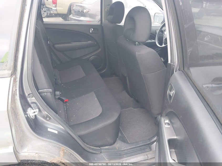2006 MITSUBISHI OUTLANDER auction photo 8