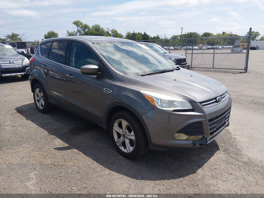 Vin: 1fmcu9gx1eub49246, lot: 46287617, ford escape se 2014 img_1