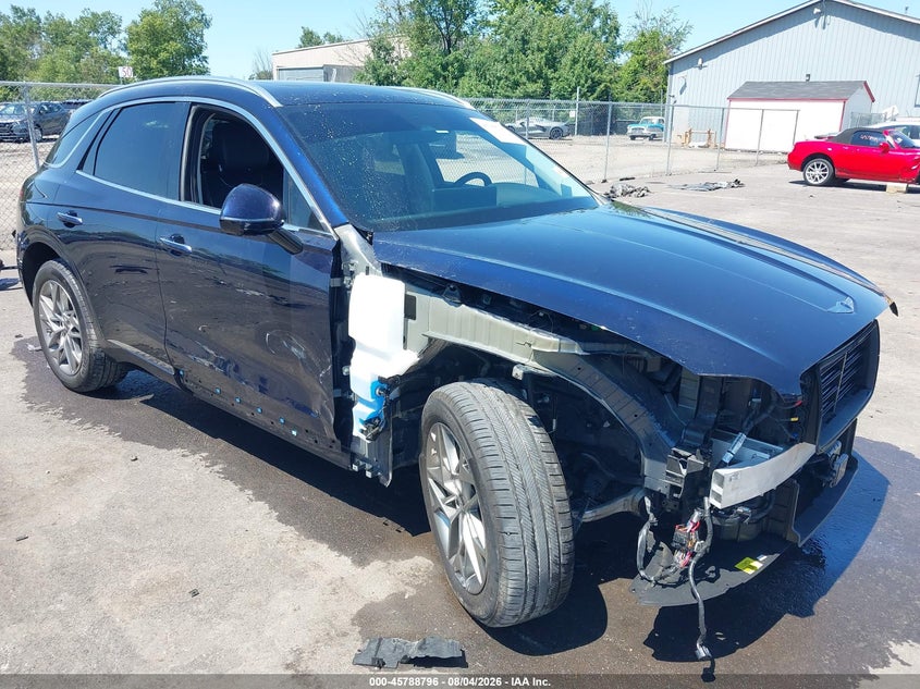 2025 GENESIS GV70 auction photo 1