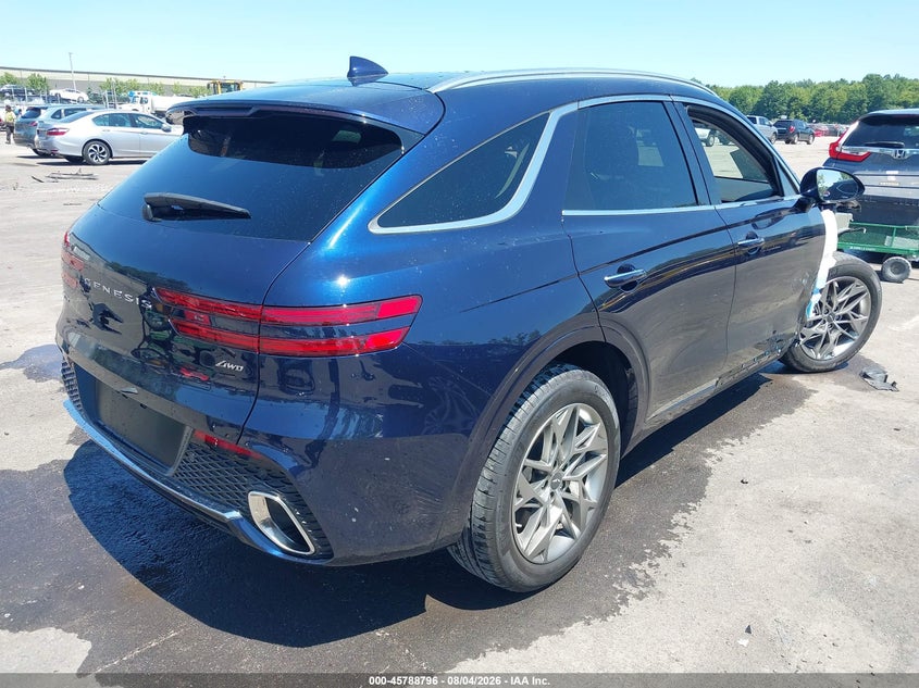 2025 GENESIS GV70 auction photo 4