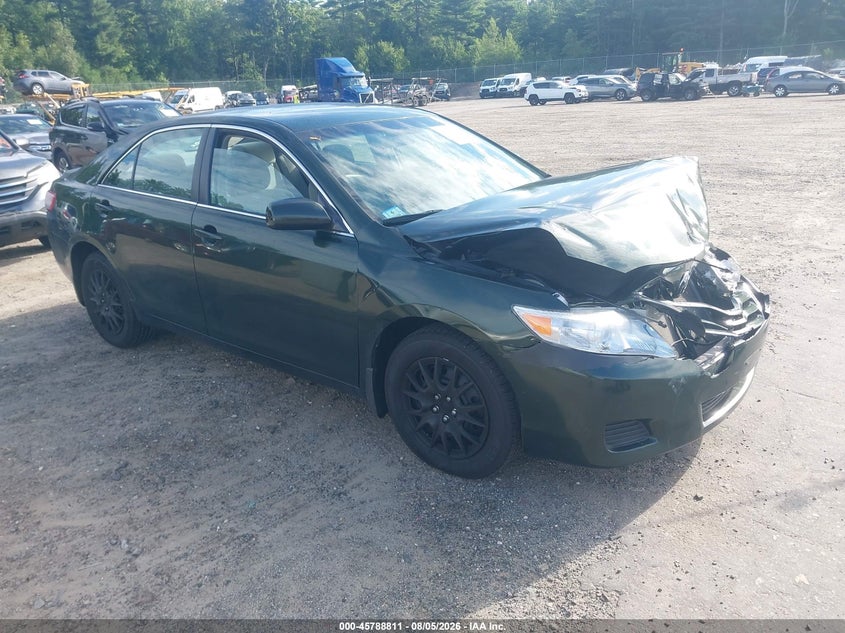 Vin: 4t1bf3ek7bu706389, lot: 46287635, toyota camry le 2011 img_1