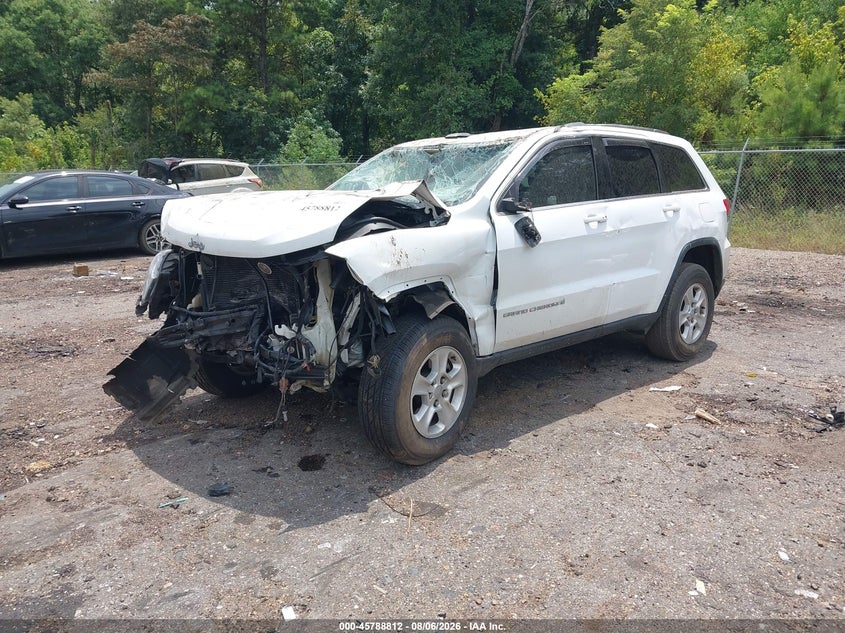 Vin: 1c4rjeag9fc708736, lot: 46287636, jeep grand cherokee laredo 20152