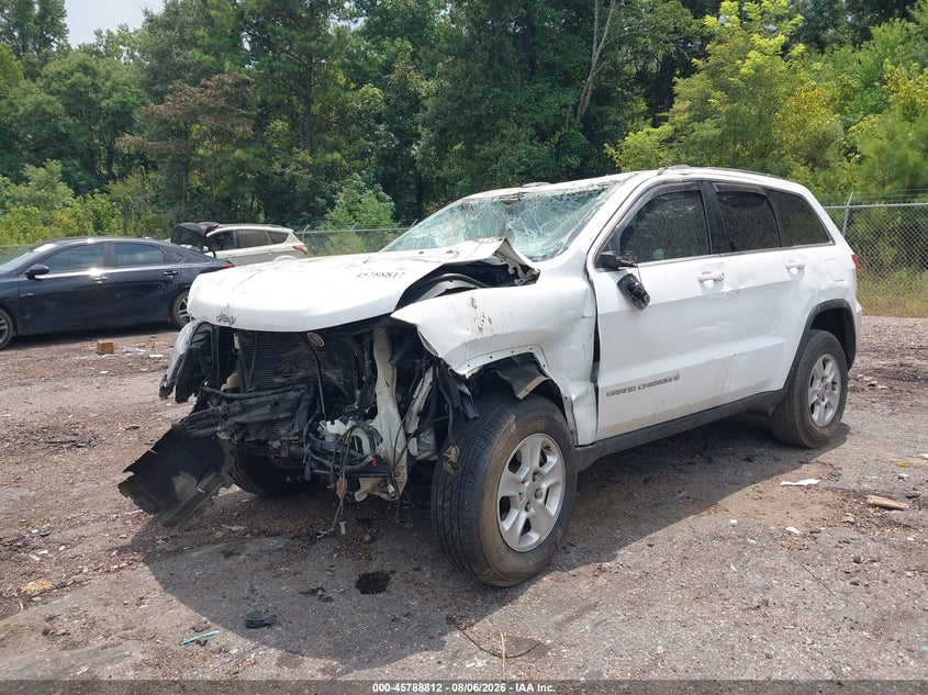 2015 JEEP GRAND CHEROKEE auction photo 6