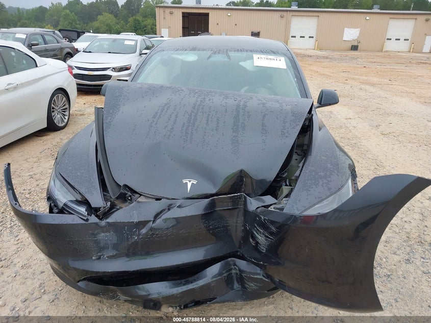 2025 TESLA MODEL 3 auction photo 6