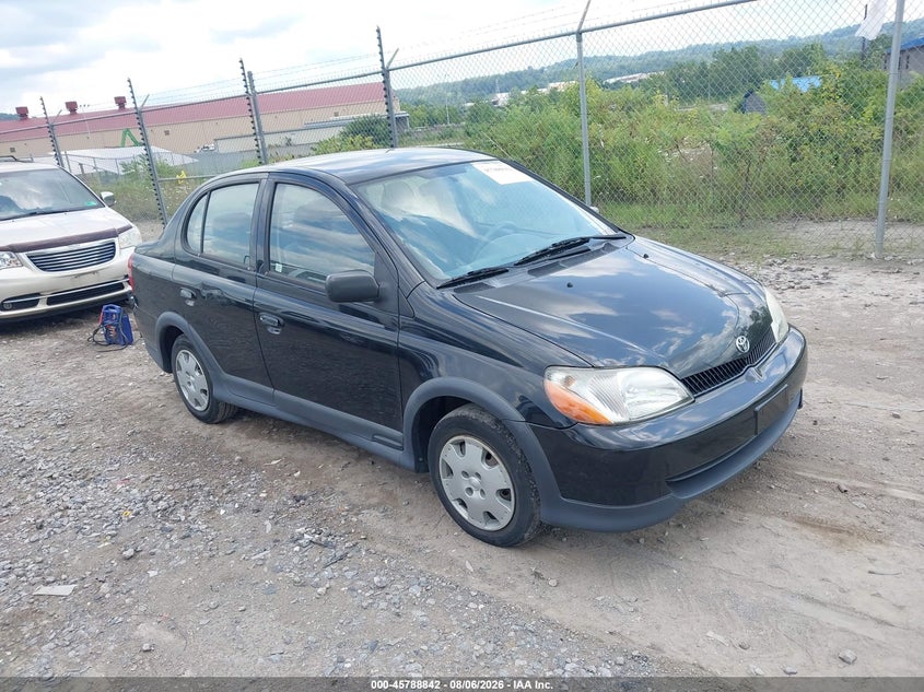 2000 TOYOTA ECHO auction photo 1