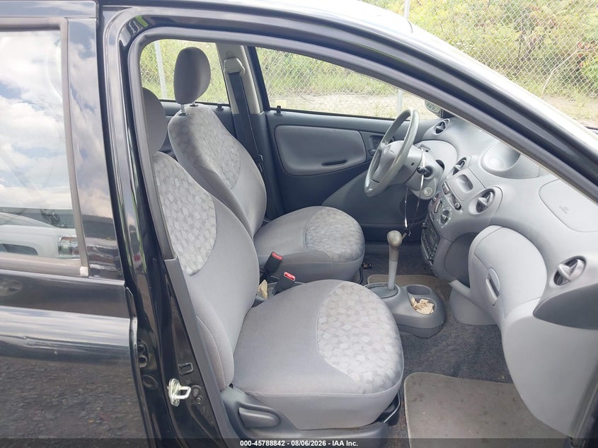 2000 TOYOTA ECHO auction photo 5
