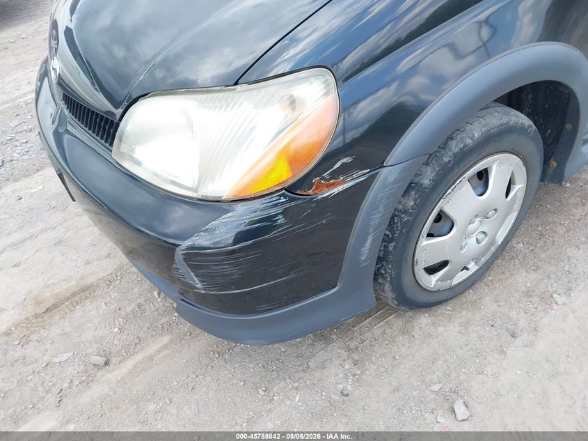 2000 TOYOTA ECHO auction photo 6