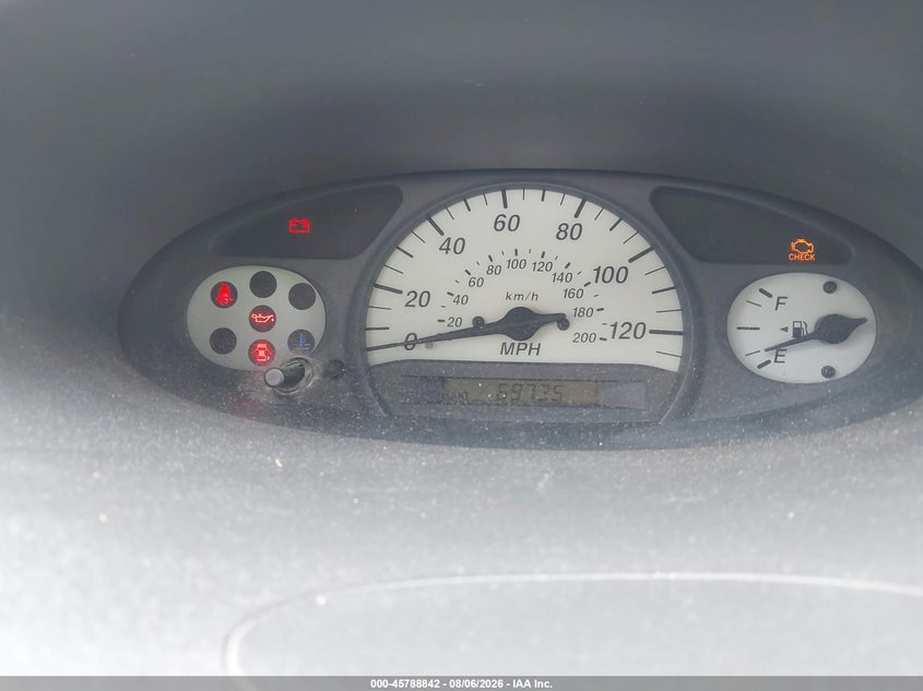 2000 TOYOTA ECHO auction photo 7