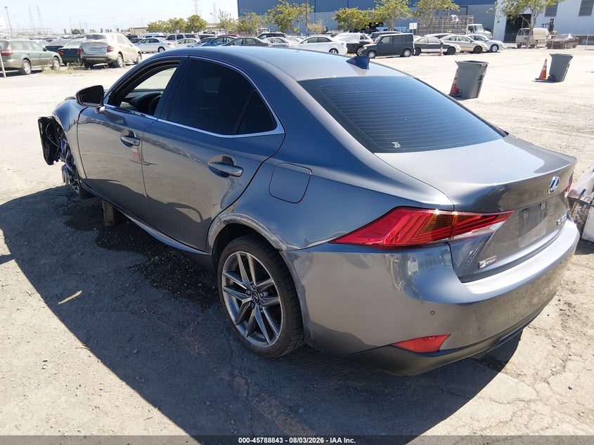 Vin: jthba1d29j5081705, lot: 46287667, lexus is 300 20183