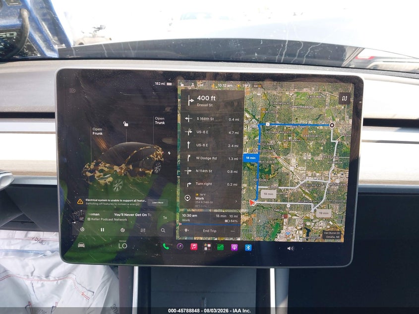 TESLA MODEL Y - zdjęcie 19