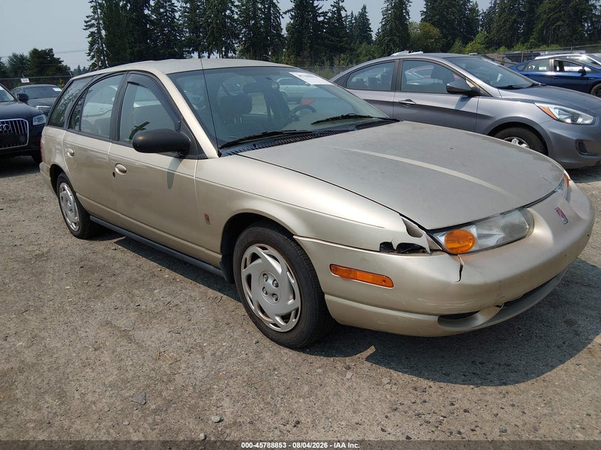 2000 SATURN SW2 auction photo 1