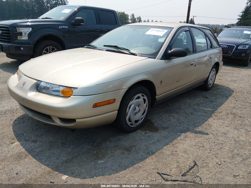 2000 SATURN SW2 auction photo 2
