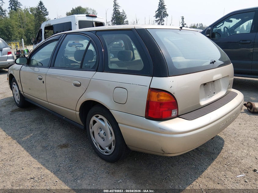 2000 SATURN SW2 auction photo 3