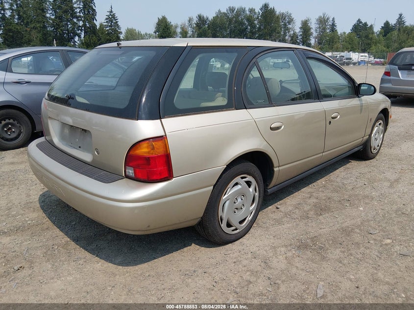 2000 SATURN SW2 auction photo 4