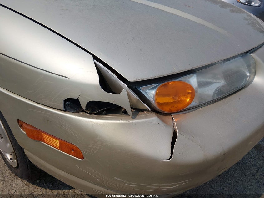 2000 SATURN SW2 auction photo 6