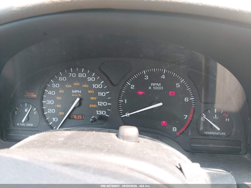 2000 SATURN SW2 auction photo 7