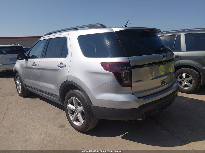 Vin: 1fm5k8gt5dgb55344, lot: 46287679, ford explorer sport 20133