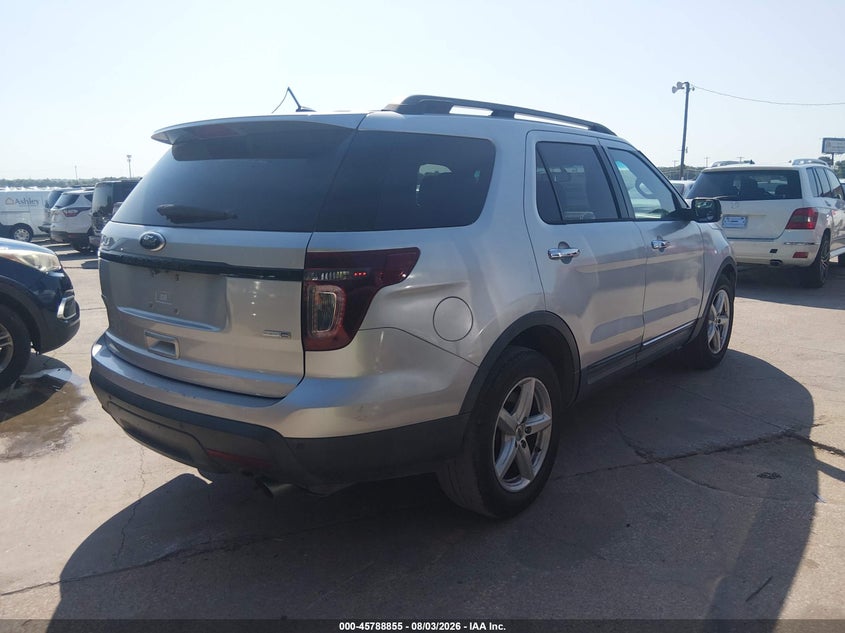 Vin: 1fm5k8gt5dgb55344, lot: 46287679, ford explorer sport 20134