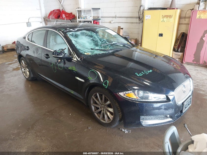Vin: sajwa0fb1cls31736, lot: 46287681, jaguar xf 2012 img_1