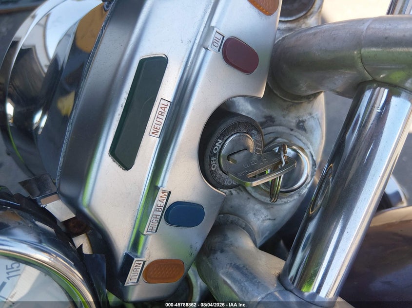 YAMAHA XV700 1987