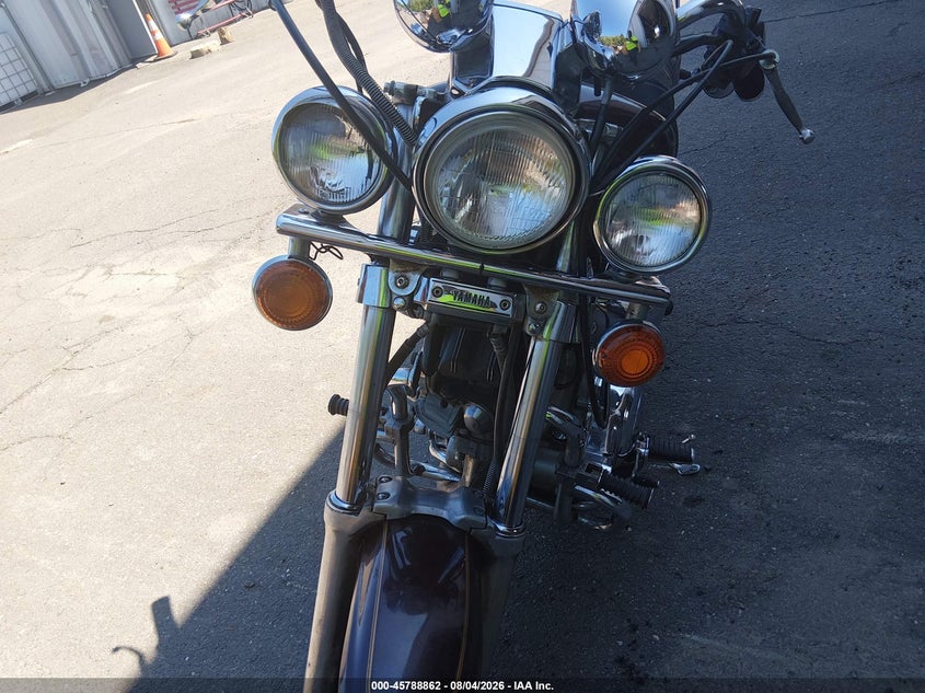 YAMAHA XV700 1987