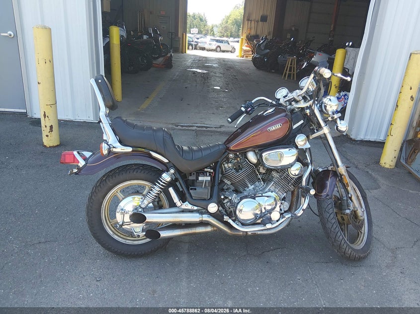 YAMAHA XV700 1987