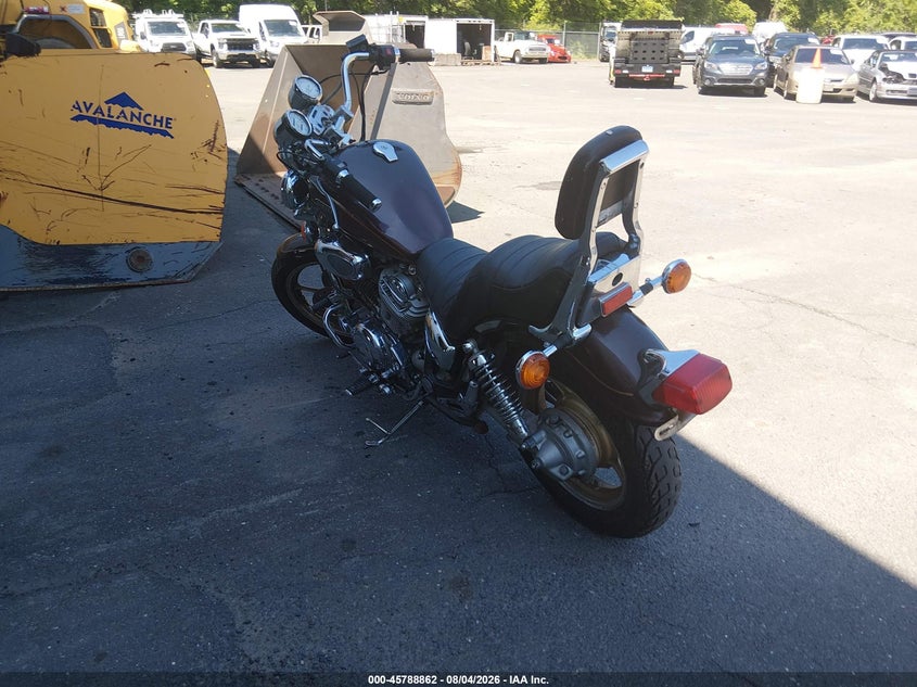 YAMAHA XV700 1987