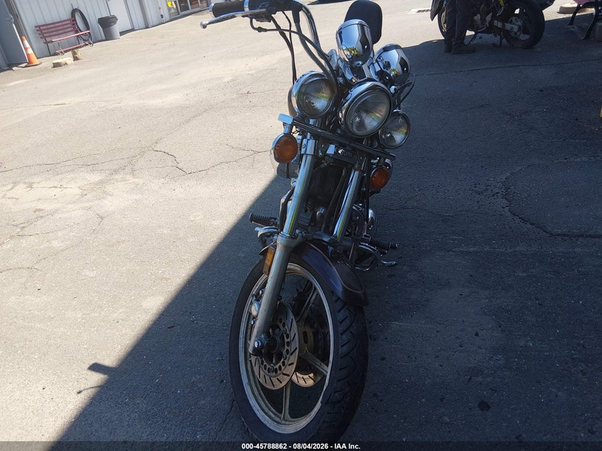 YAMAHA XV700 1987