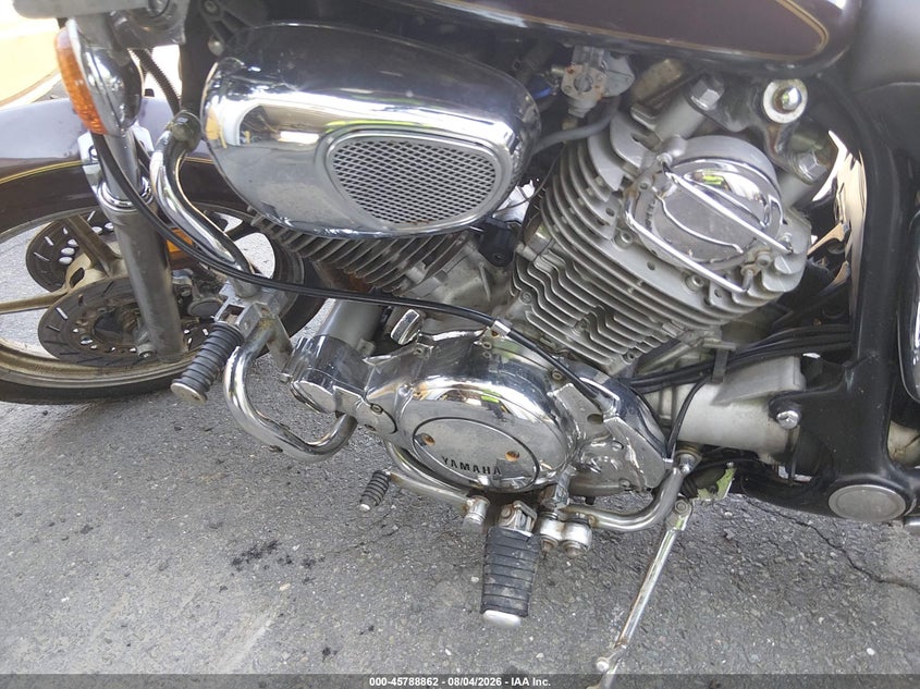 YAMAHA XV700 1987