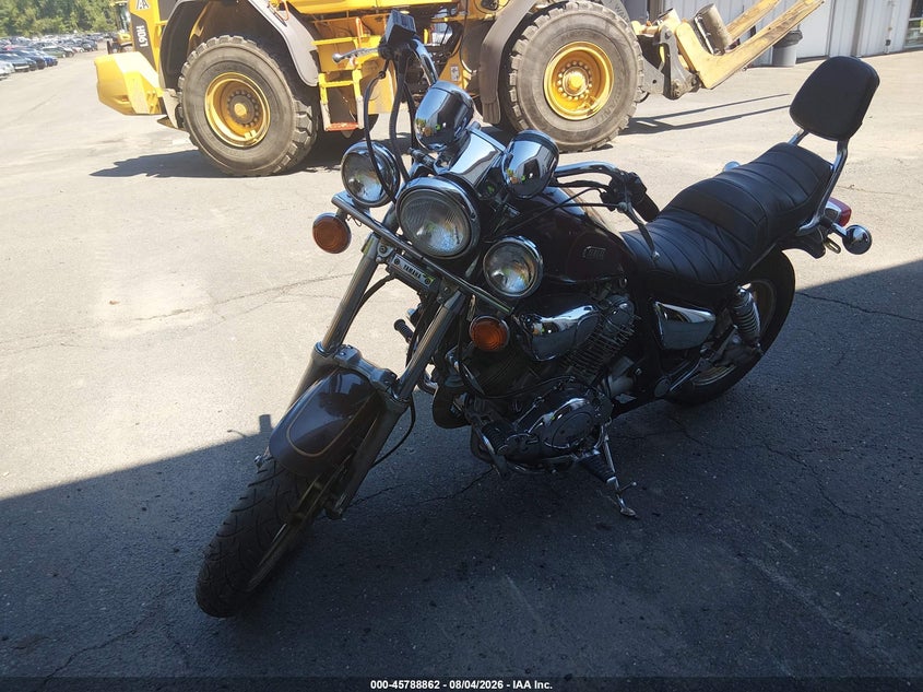 1987 YAMAHA XV700 auction photo 2