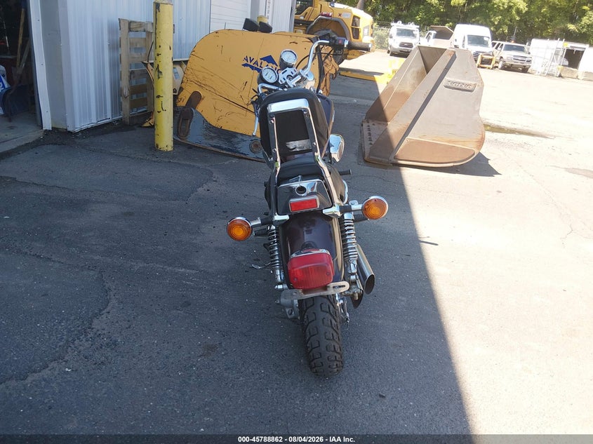 1987 YAMAHA XV700 auction photo 6